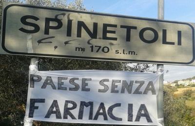 Tre mesi senza farmacia, a Spinetoli si pensa di non votare