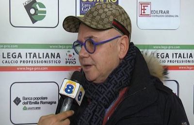L'Aquila-Teramo 0-0, Campitelli: “Siamo più tranquilli al secondo posto”