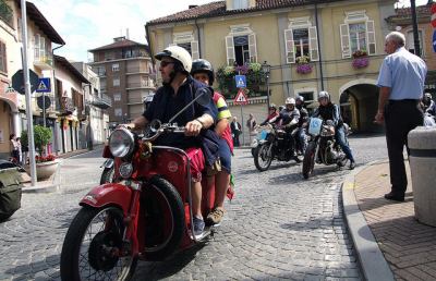 Disegno di Legge Milleproporoghe, esenzioni moto storiche 