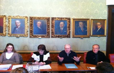 Ascoli, presentazione progetto “Famiglia al centro”