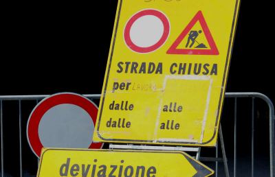 San Benedetto, avanza il cantiere per il collettore fognario