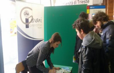 Cna Ascoli Piceno, giovani e orientamento al lavoro