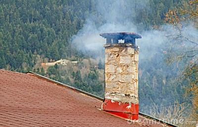 Forni e camini, in vigore l’ordinanza per combattere l’inquinamento