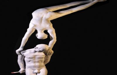 Cupra Marittima: Equilibrismi, mostra personale di Franco Anzelmo