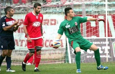 Grottammare Calcio, ingaggiato il 21enne portiere Luigi Turbacci