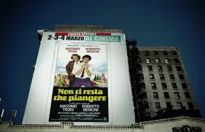 “Non ci resta che piangere” al cinema in versione restaurata