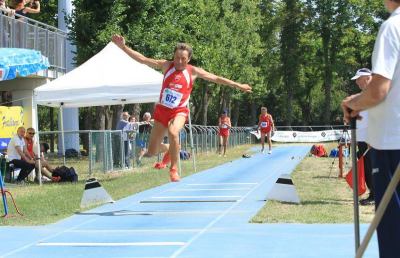 Atletica, tanti ascolani ai Campionati italiani master indoor
