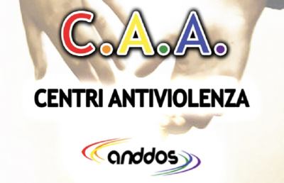 Parte il progetto dei “Centri Antiviolenza Anddos”