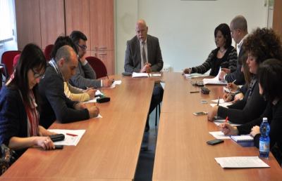 Incontro sull’Orientamento al Centro per l’Impiego di Ascoli