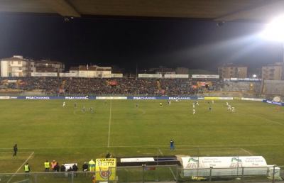 Pisa-Ascoli 0-1, Perez esalta un Picchio sempre più padrone!