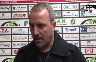 Pisa-Ascoli 0-1, Petrone: “Prestazione superlativa, avevamo fame”