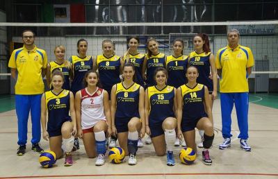 Serie D, La Libero Volley Ascoli ingrana la quarta nei playoff