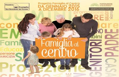Ascoli, potenziato il servizio di consulenza al Centro Famiglia