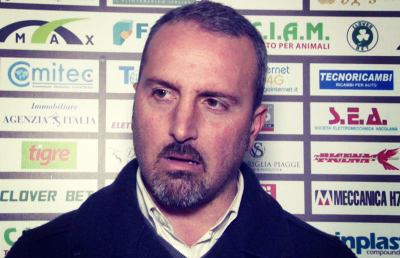 Ascoli, Petrone: “Dispiace per Altobelli, recuperiamo gli infortunati”