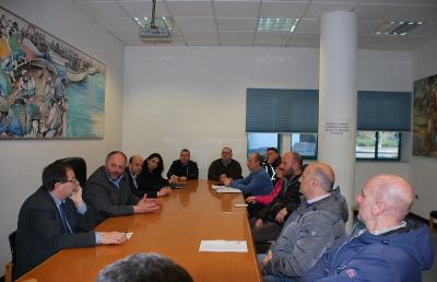 Maltempo, attiva la task force del Comune di San Benedetto