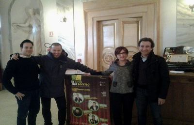 Offida, comici di altissimo livello con “La Città del Sorriso” 