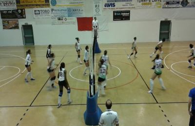 Volley Serie B1, Pagliare torna a gioire contro la Proger Roma