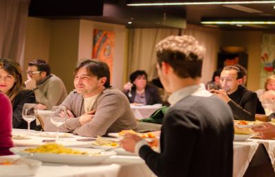 Grande successo per l'Aperibusiness by Myeco 