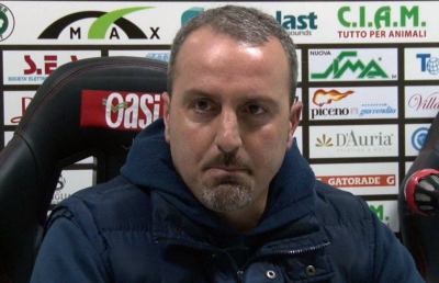 Ascoli-Lucchese 3-1, le voci di Petrone e Galderisi post gara