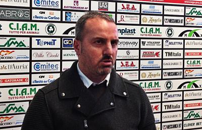 Ascoli, Petrone premiato con la Panchina d'Argento a Coverciano