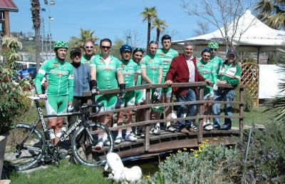 Ciclismo, cresce l'attesa per il 20° Trofeo Eco Services