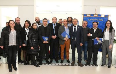 Palazzina Azzurra, in mostra 11 progetti per il Torrente Albula 