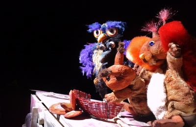 Teatro Concordia, arriva lo spettacolo “Emanuele e il lupo”