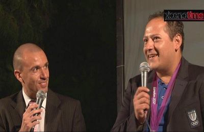 Tiro a volo, Fabbrizi in esclusiva: “Lavoro per essere protagonista a Rio”