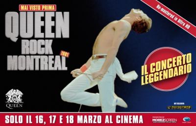Il mito di Freddie Mercury rivive sul grande schermo