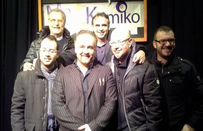 Grottammare: XXXI Cabaret amoremio, selezioni in corso