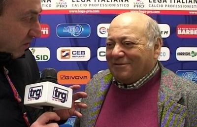 Bellini post Gubbio-Ascoli: “Dispiace non aver avuto i nostri tifosi”