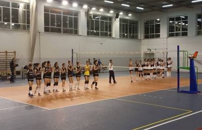 Volley Serie D, le ascolane della Gemina steccano a Filottrano