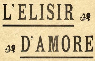 Teatro Ventidio Basso, arriva un“Elisir d'Amore” 