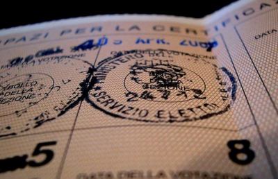 A maggio si vota, controlliamo la tessera elettorale
