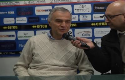 Pontedera-Ascoli, Indiani: “Abbiamo già vinto il nostro campionato”