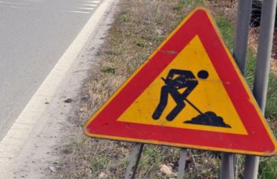 Cossignano, chiusa al transito la Strada Provinciale Delle Grazie
