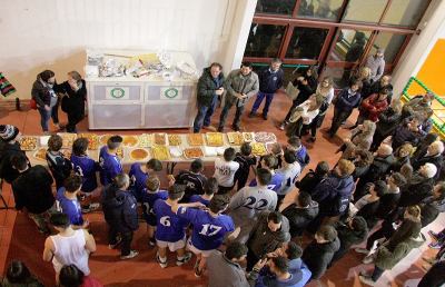 Pallamano, Monteprandone celebra l'Under 16 campione regionale