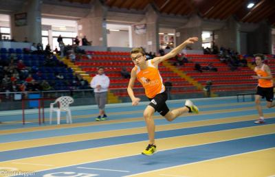 Atletica, la Collection Sambenedettese si gode un super Mancini