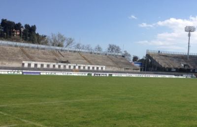 Stadio “Del Duca”, Tribuna Est chiusa perchè troppo obsoleta