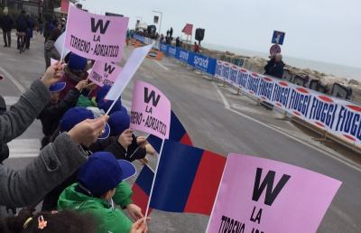 Tirreno-Adriatico, a San Benedetto trionfano Quintana e Cancellara