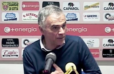 Pontedera-Ascoli 0-0, la voce di Indiani post gara
