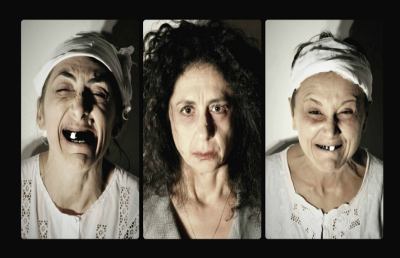 Offida, al Teatro Serpente Aureo l'opera “Le tre vecchie”