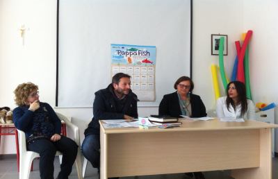 Spinetoli, avvio della II campagna educativa alimentare nelle scuole