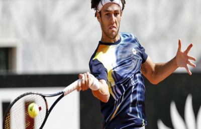Tennis, riparte da Foligno la scalata nel ranking di Travaglia