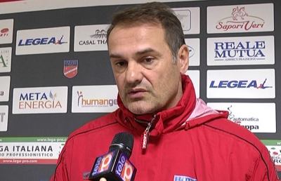 Teramo, Vivarini pre San Marino: “Ascoli-Reggiana? Andrebbe bene un pari”