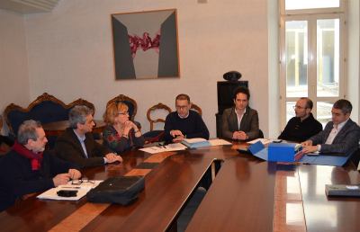 Provincia, problematiche “Mazzocchi” e ampliamento Istituto