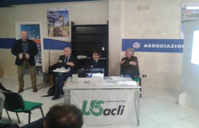 San Benedetto, incontro regionale dirigenti U.S. Acli Marche