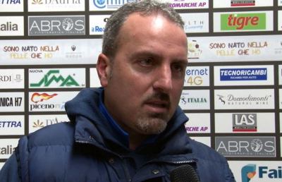 Ascoli-Reggiana 1-1, le voci di Petrone e Colombo post gara