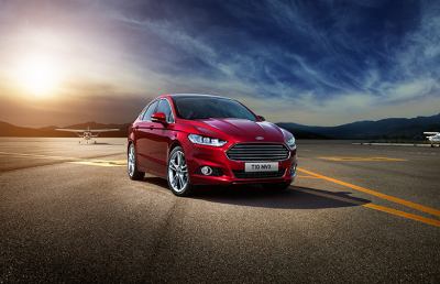 La Ford Mondeo arriva in Italia, nuovamente ammiraglia 