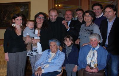 San Benedetto, si festeggiano i 100 anni di Libera Leteo